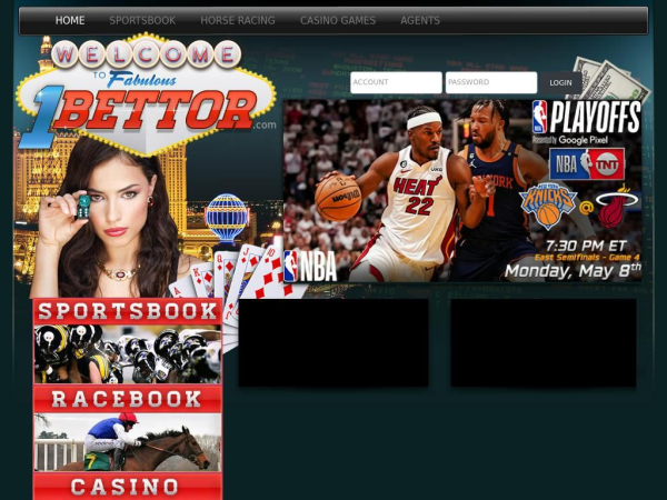 1bettor.com