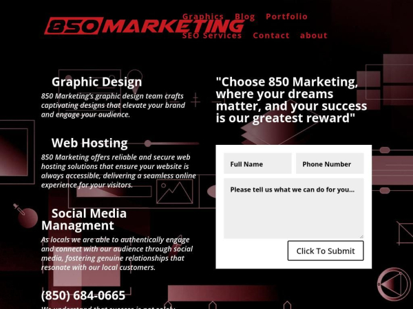 850marketing.net