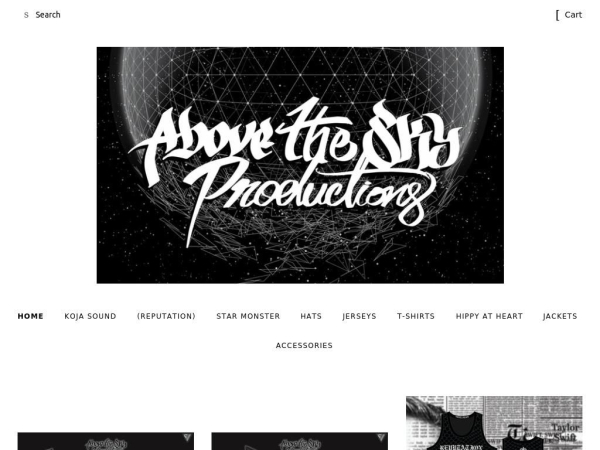 abovetheskyproductions.com