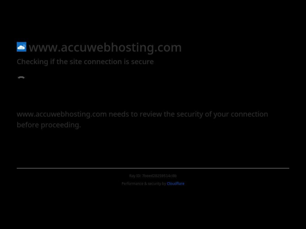 accuwebhosting.com