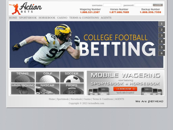 actionbets.com