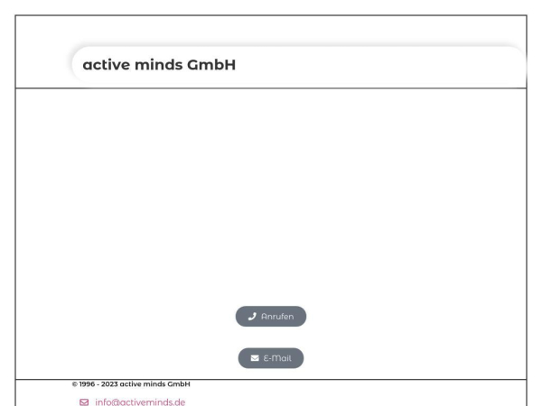 activeminds.net