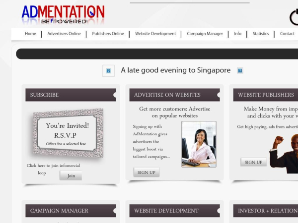 admentation.com