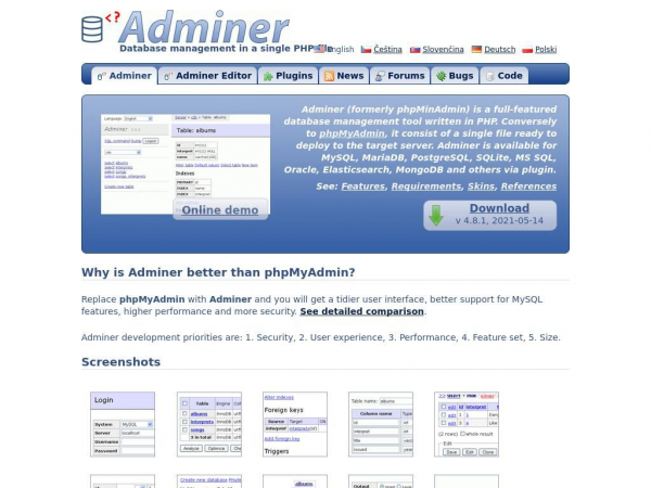 adminer.org