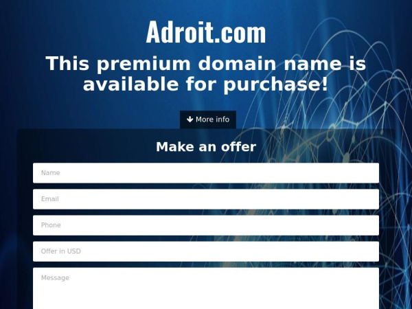 adroit.com