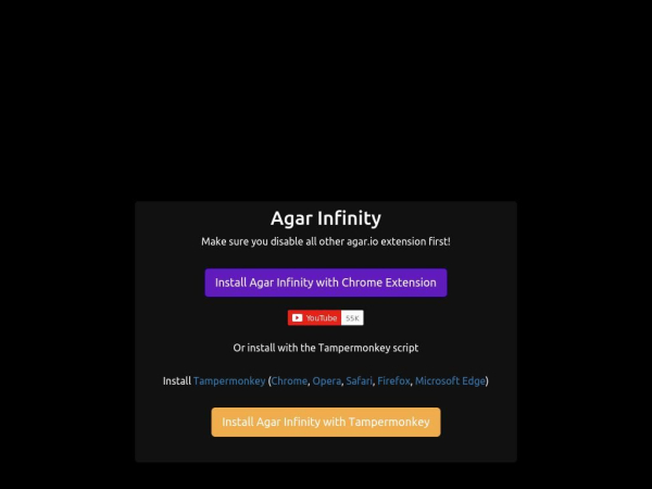 agarinfinity.com