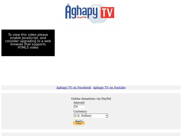 aghapy.tv