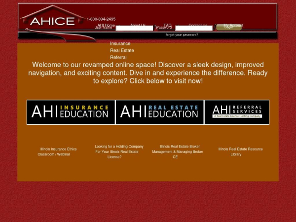 ahice.com