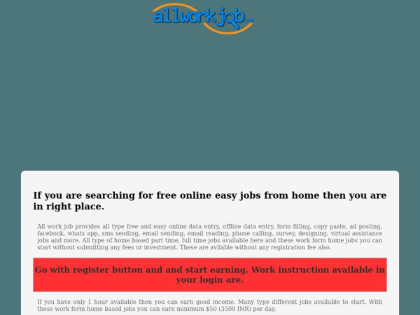 allworkjob.com