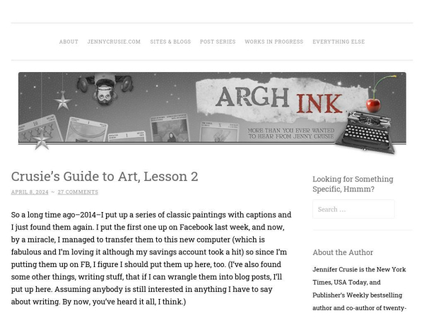 arghink.com