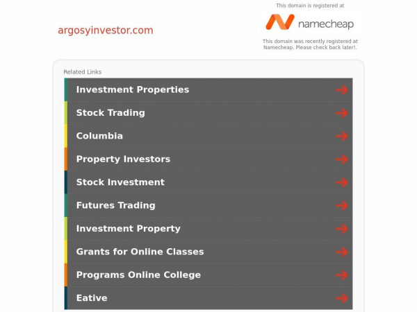 argosyinvestor.com