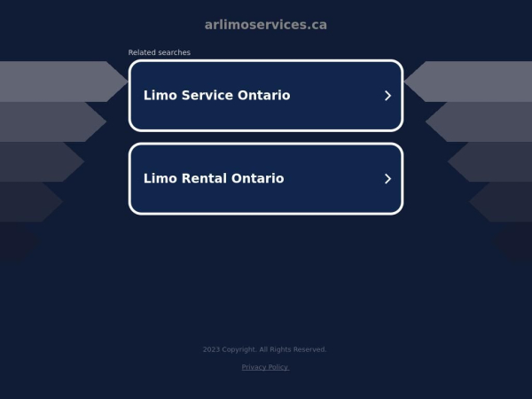 arlimoservices.ca