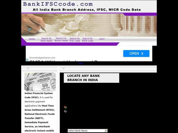 bankifsccode.com