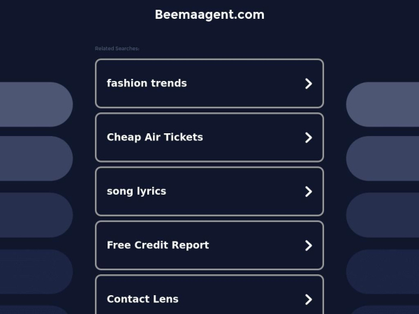 beemaagent.com