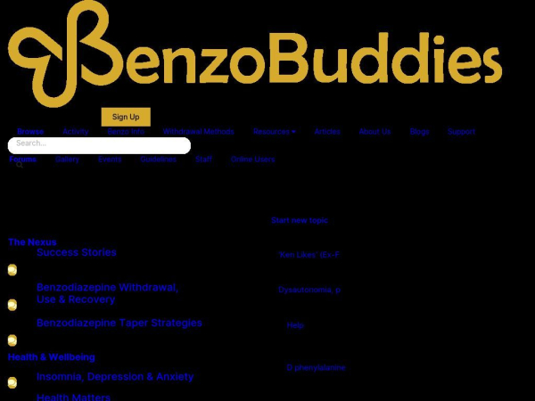 benzobuddies.org