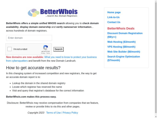 betterwhois.com