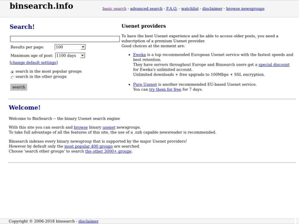 binsearch.info