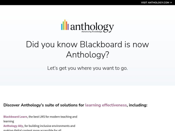 blackboard.com