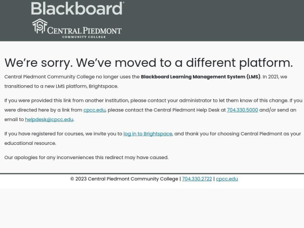 blackboard.cpcc.edu