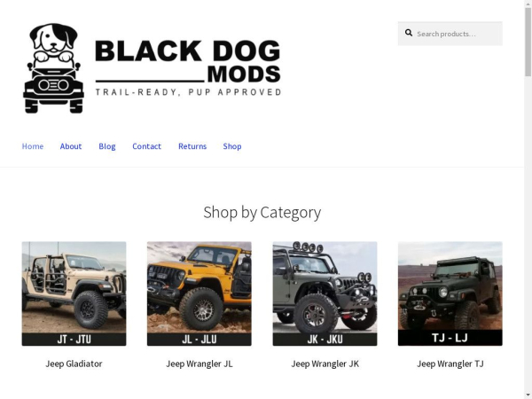 blackdogmods.com