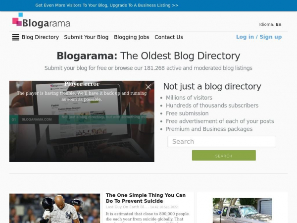 blogarama.com