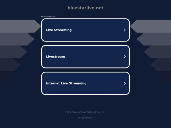 bluestarlive.net