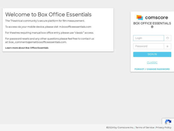 boxofficeessentials.com