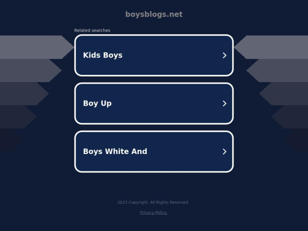 boysblogs.net