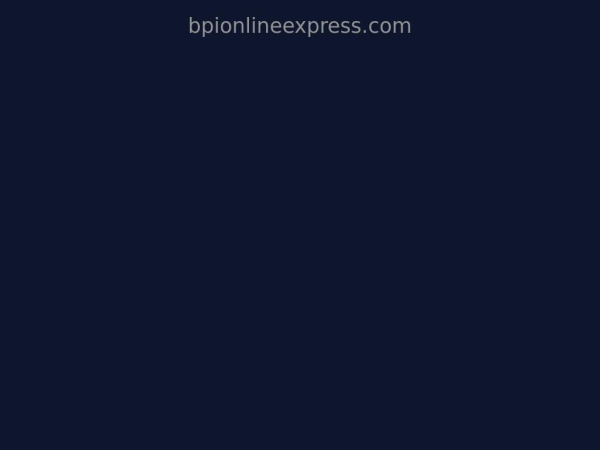 bpionlineexpress.com