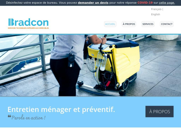 bradcon.com