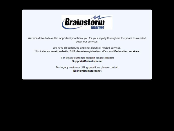 brainstorminternet.net