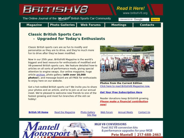 britishv8.org