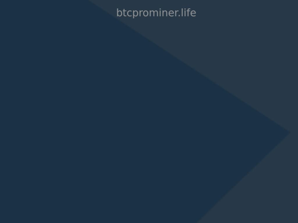 btcprominer.life