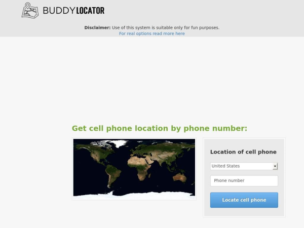 buddy-locator.com