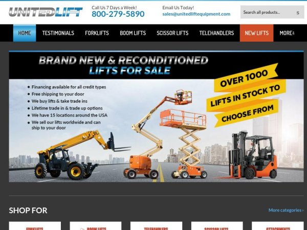 buffaloforklift.com