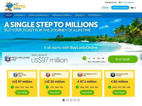 buylottoonline.com