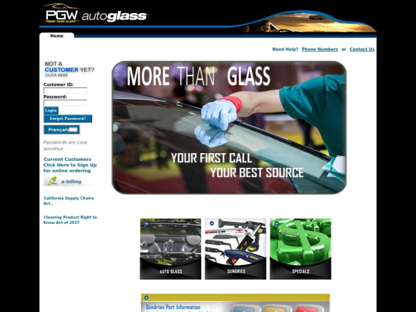 buypgwautoglass.com