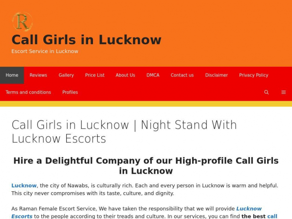 callgirlsinlucknow.in