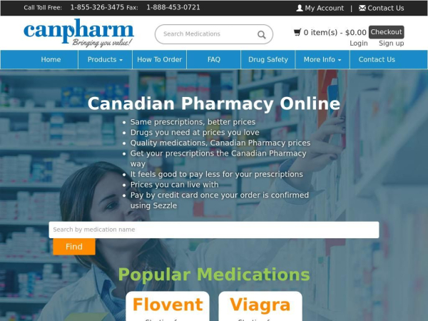 canpharm.com