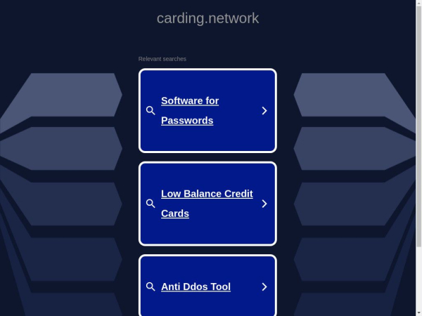 carding.network