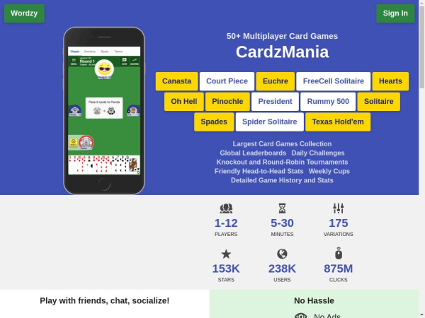 cardzmania.com