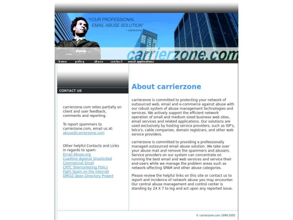 carrierzone.com