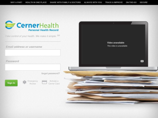 cernerhealth.com