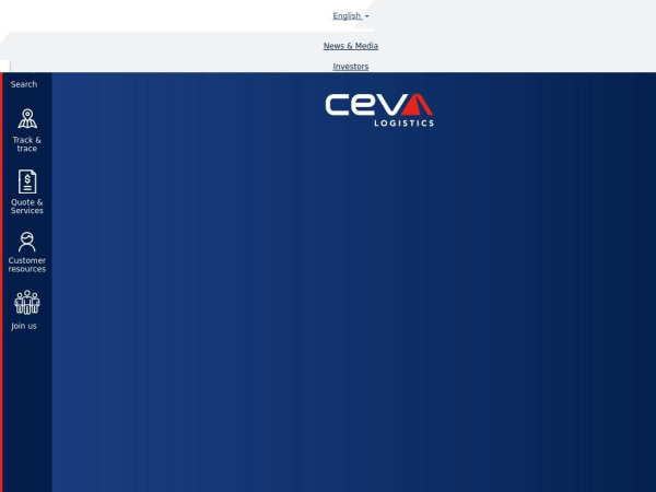 cevalogistics.com