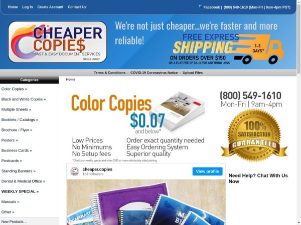 cheapercopies.com