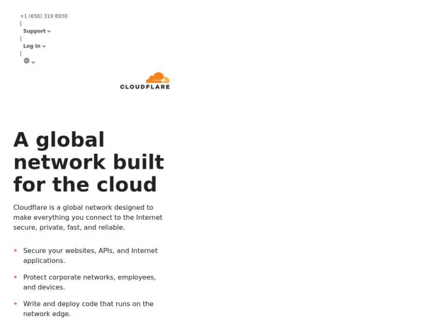 cloudflare.com