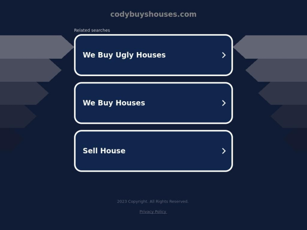 codybuyshouses.com