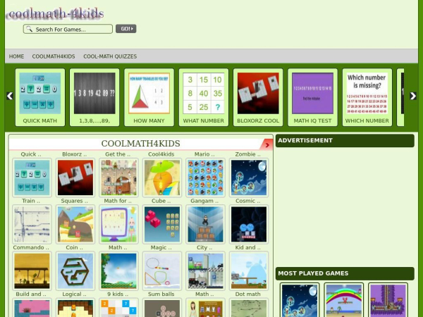 coolmath-4kids.net