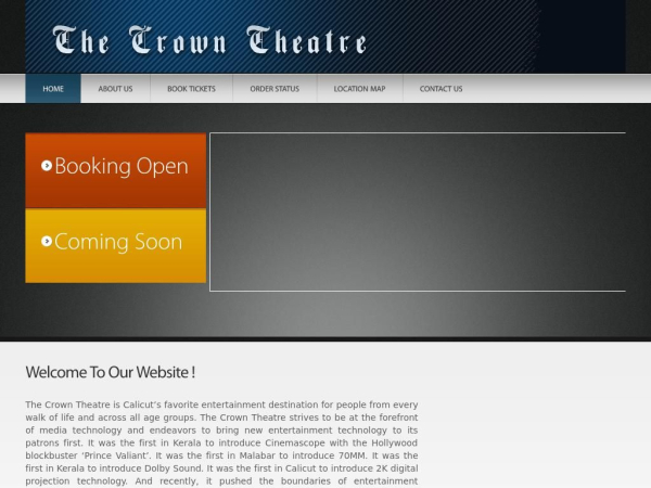 crowncinemas.com