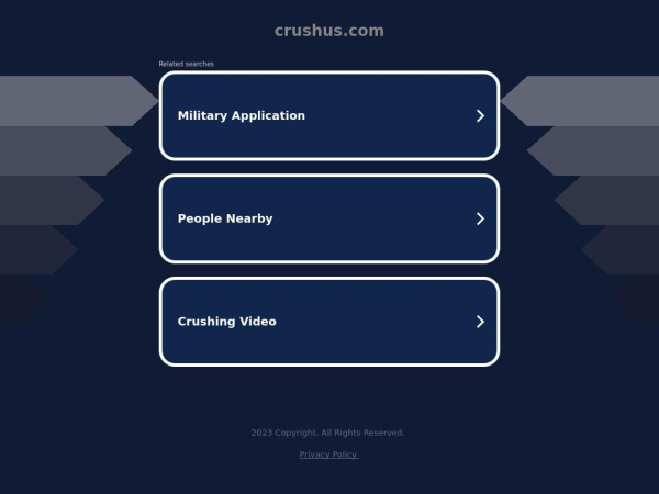 crushus.com